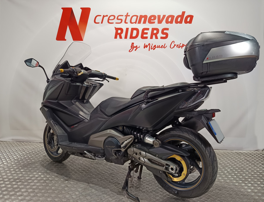 Imagen de Kymco AK 550