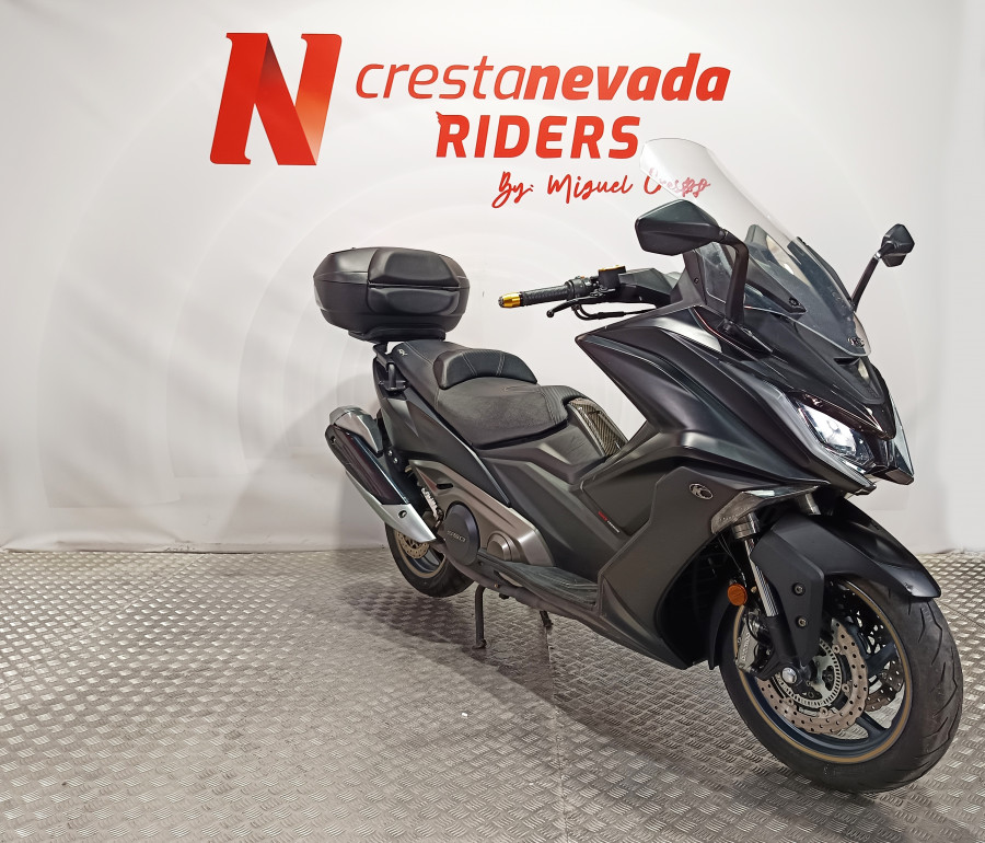 Imagen de Kymco AK 550