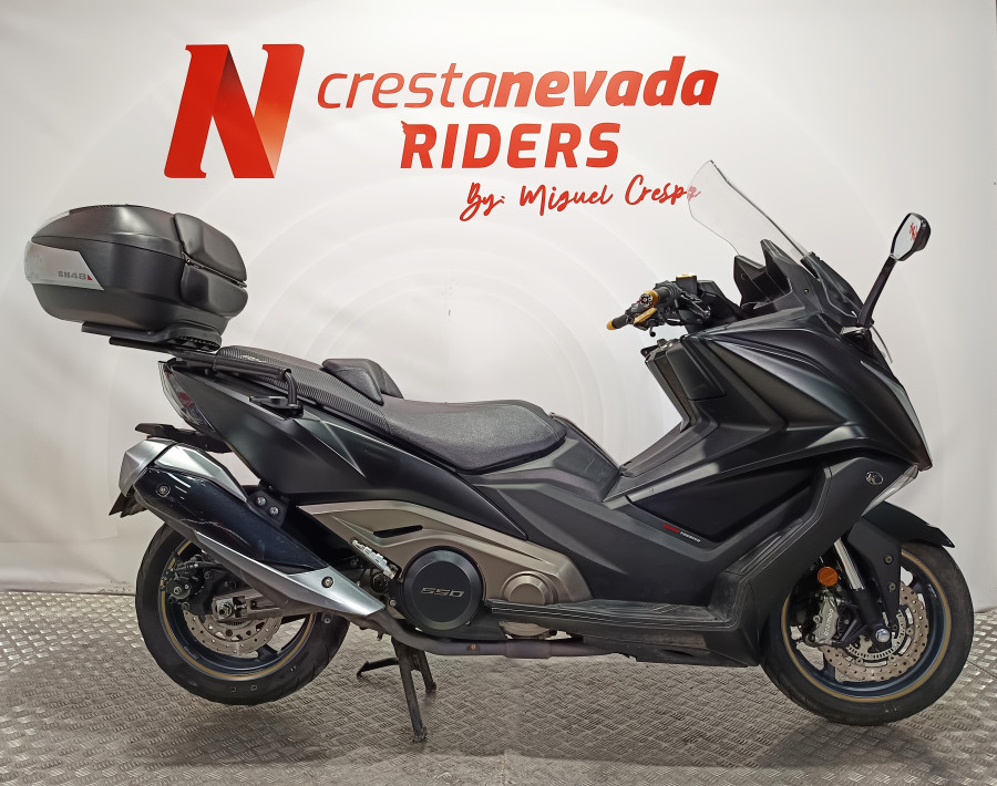 Imagen de Kymco AK 550