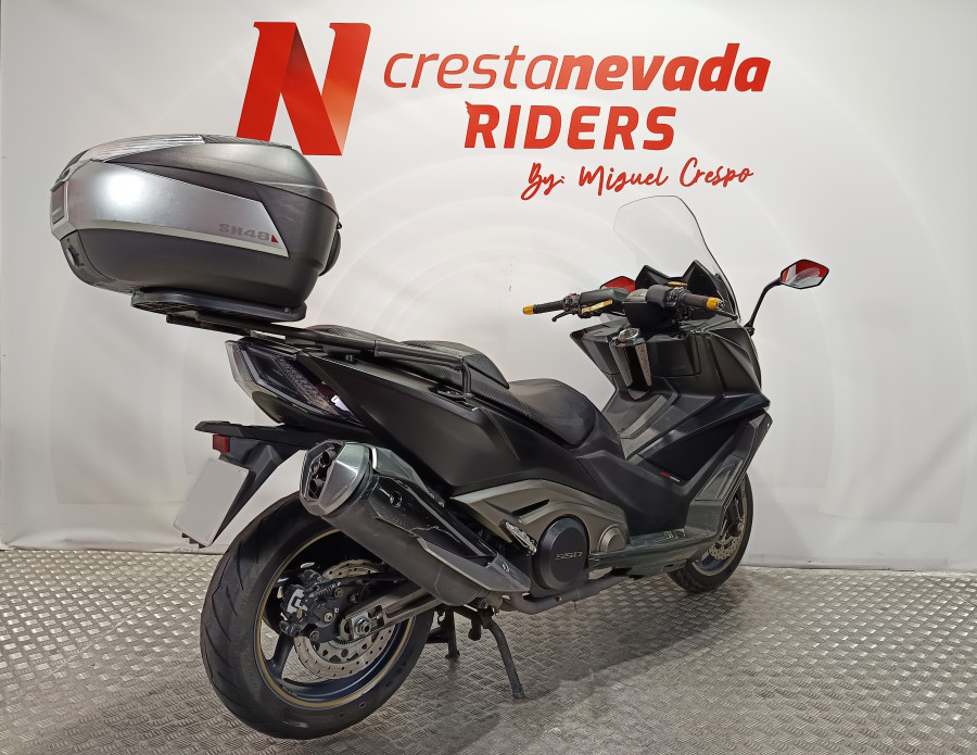 Imagen de Kymco AK 550