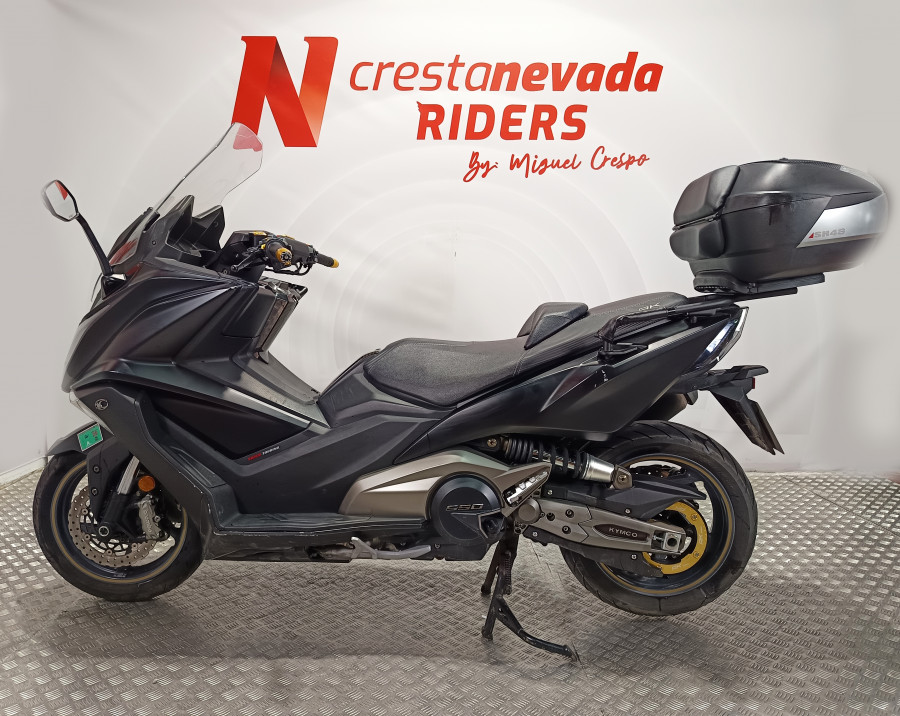 Imagen de Kymco AK 550