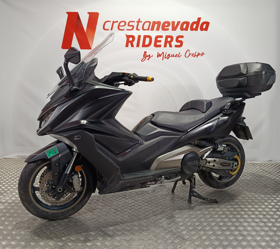 Imagen de Kymco AK 550