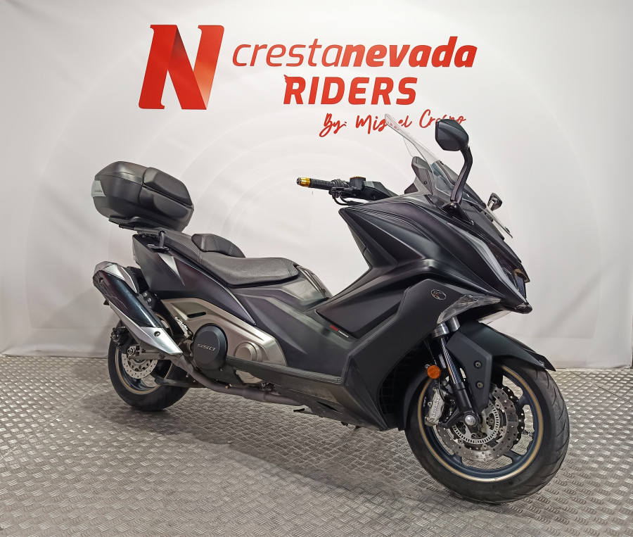 Imagen de Kymco AK 550