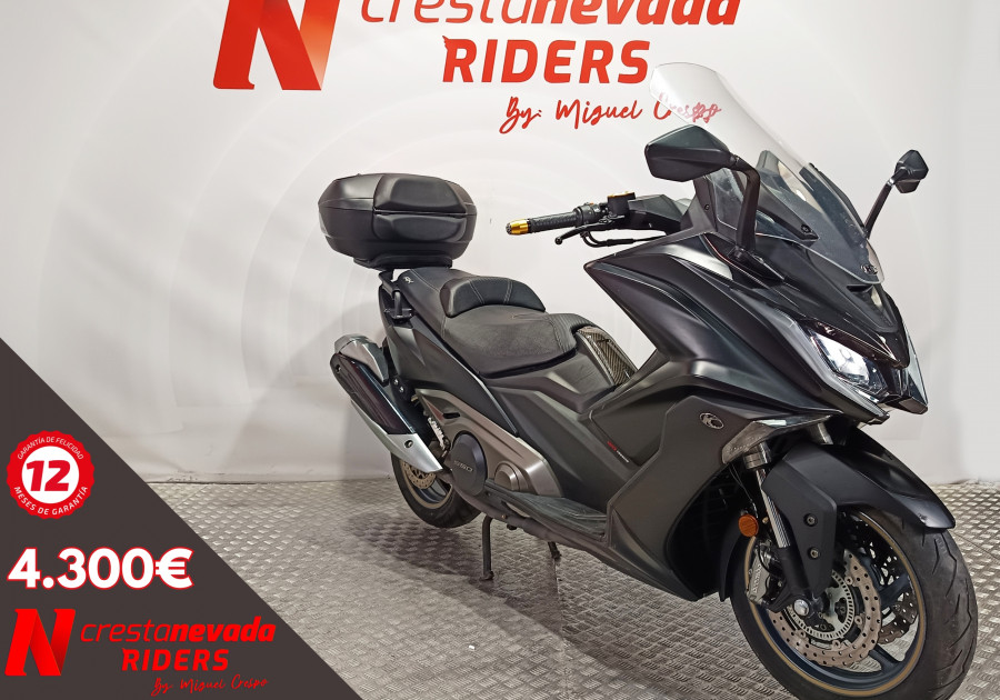 Imagen de Kymco AK 550