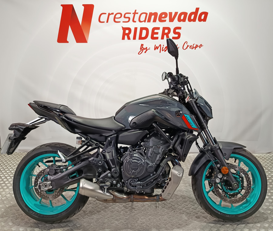 Imagen de Yamaha MT 07