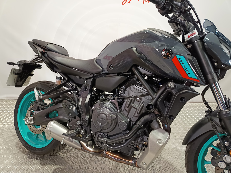 Imagen de Yamaha MT 07