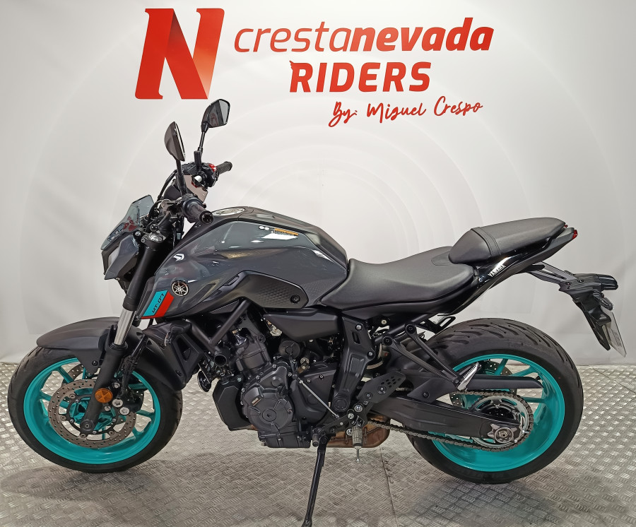 Imagen de Yamaha MT 07