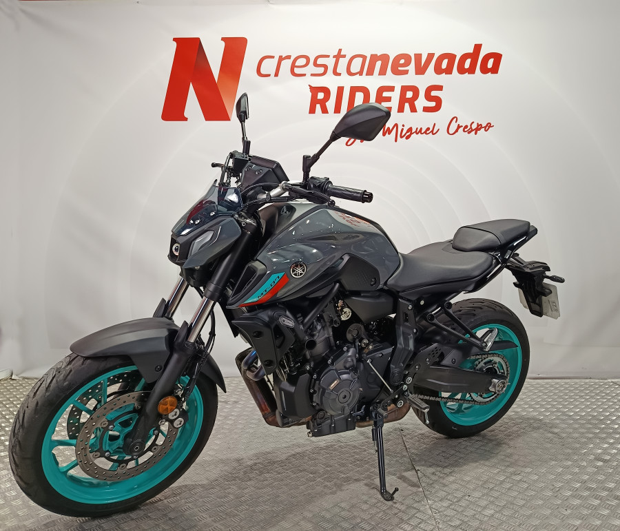 Imagen de Yamaha MT 07