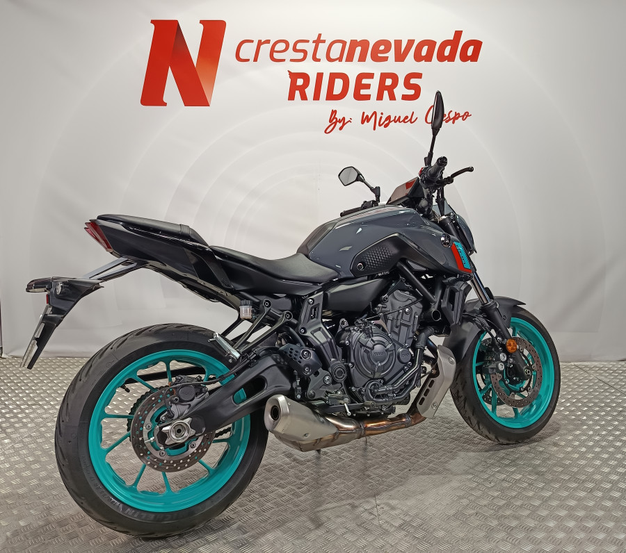 Imagen de Yamaha MT 07