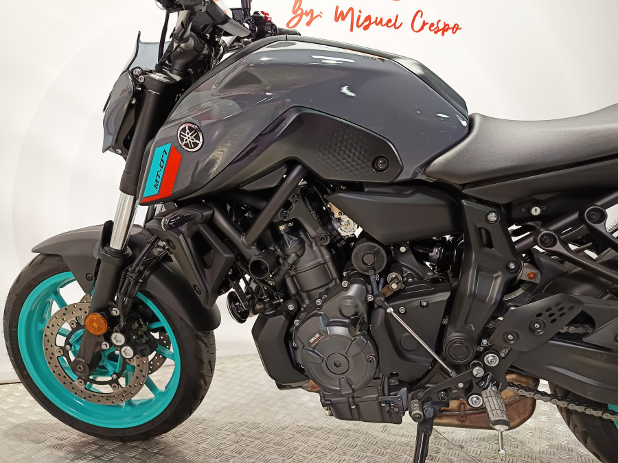 Imagen de Yamaha MT 07