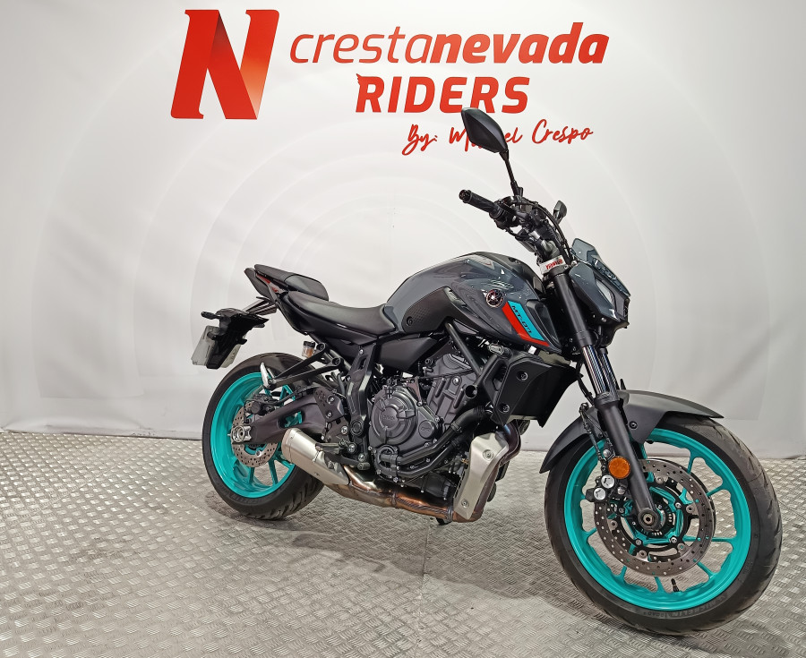 Imagen de Yamaha MT 07