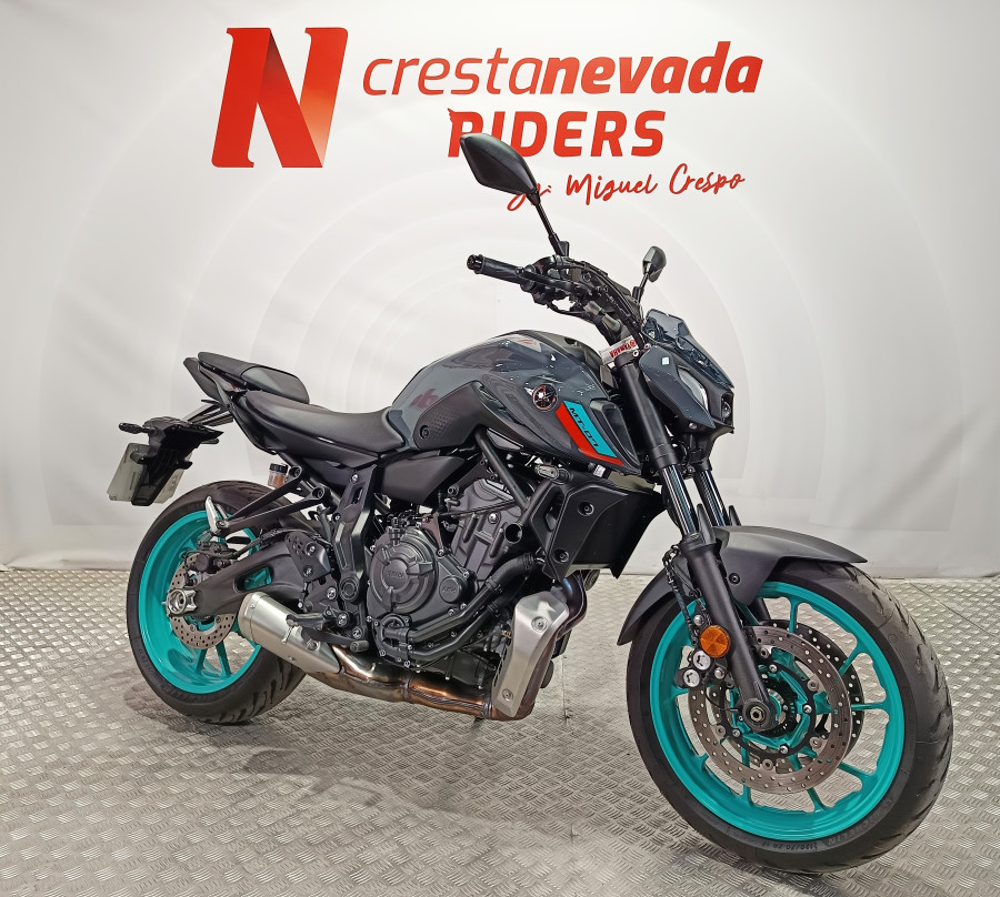 Imagen de Yamaha MT 07