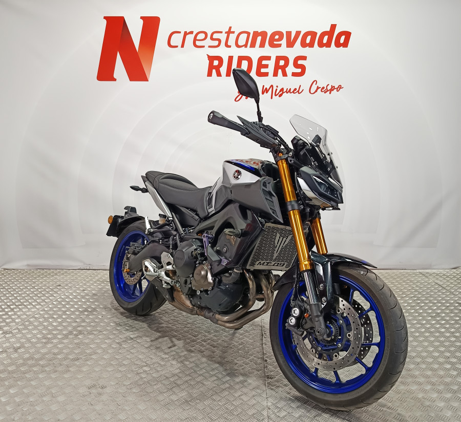 Imagen de Yamaha MT 09 SP 