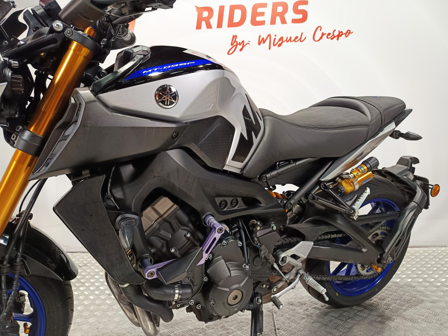 Imagen de Yamaha MT 09 SP 