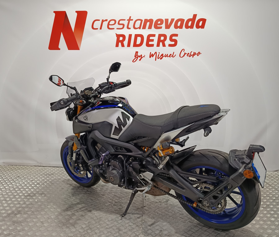 Imagen de Yamaha MT 09 SP 