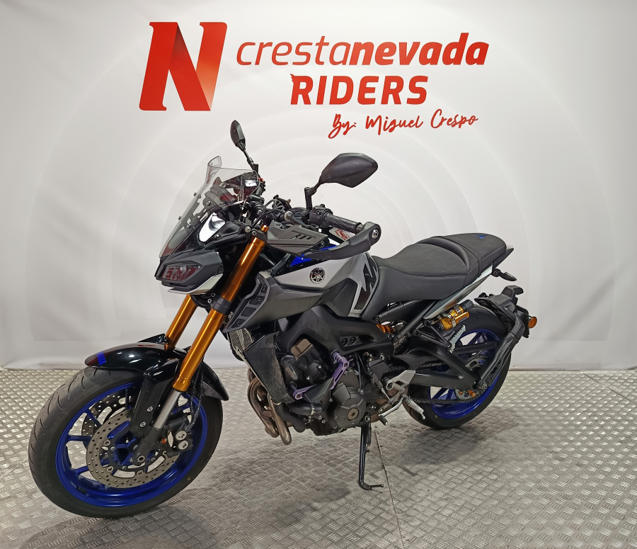 Imagen de Yamaha MT 09 SP 