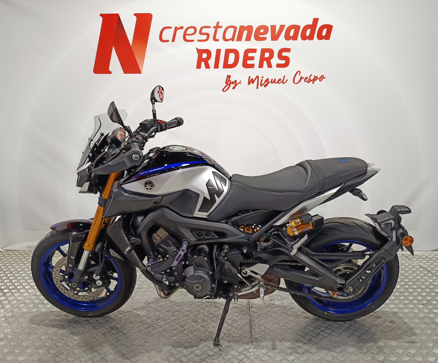 Imagen de Yamaha MT 09 SP 