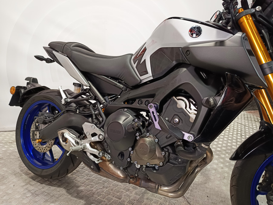 Imagen de Yamaha MT 09 SP 