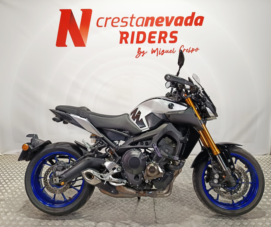 Imagen de Yamaha MT 09 SP 