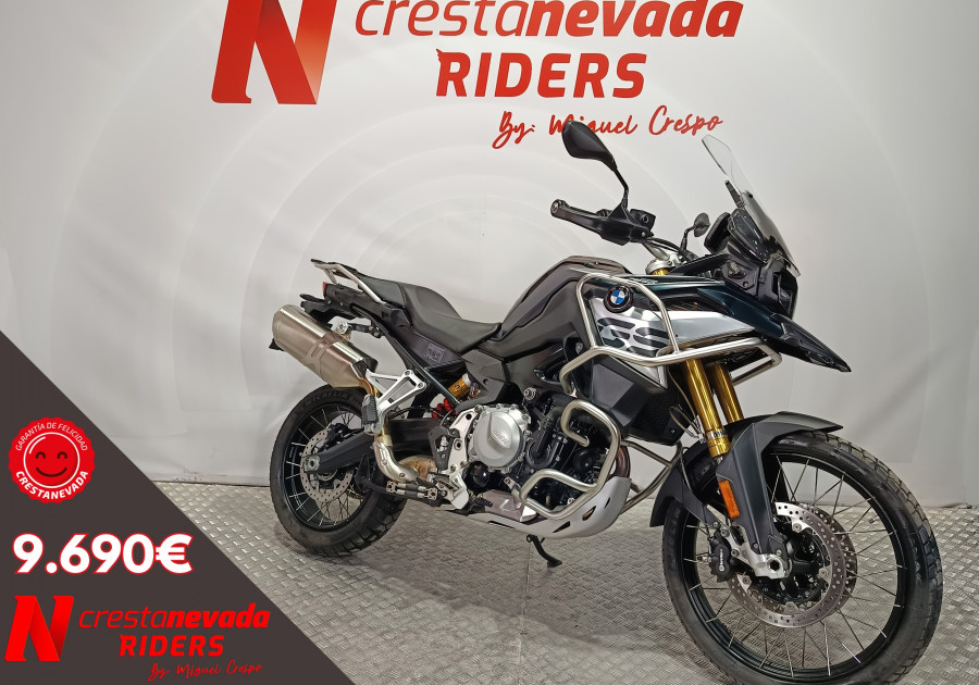 Imagen de BMW F 850 GS