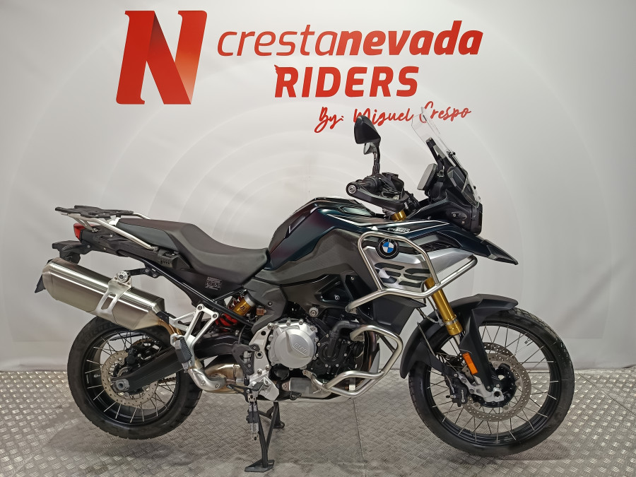 Imagen de BMW F 850 GS