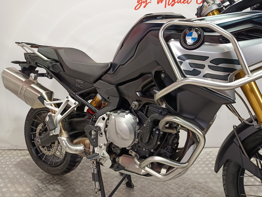 Imagen de BMW F 850 GS