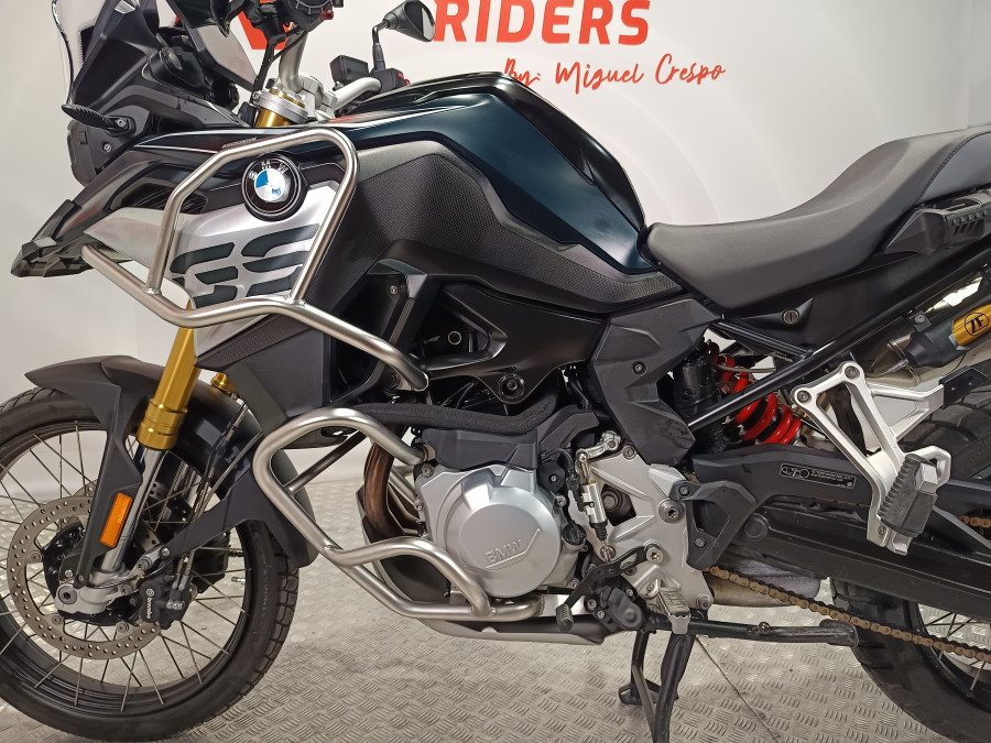 Imagen de BMW F 850 GS