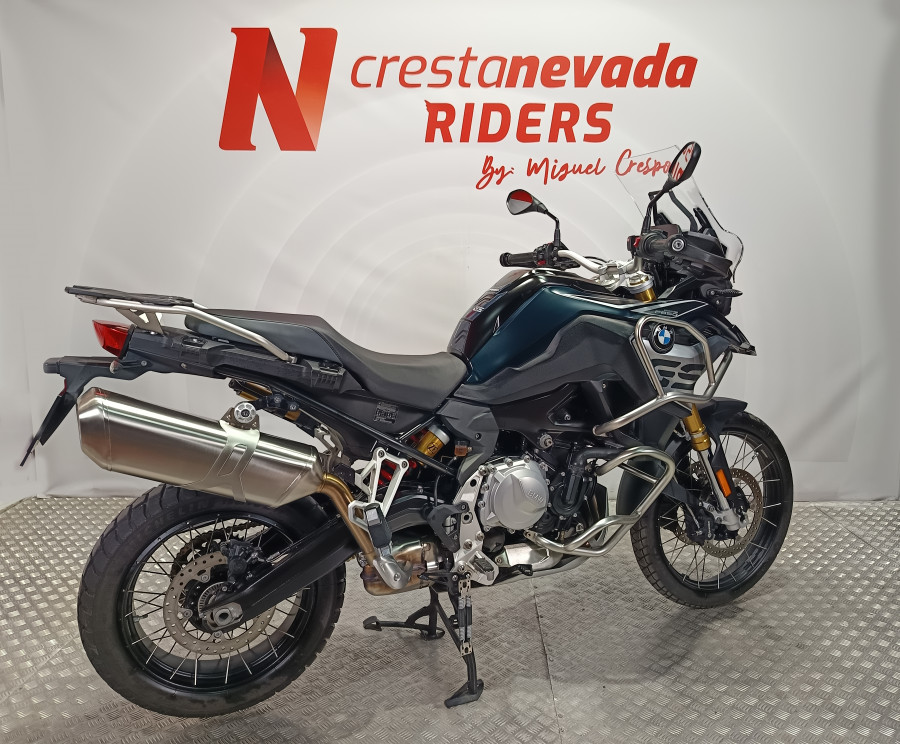 Imagen de BMW F 850 GS