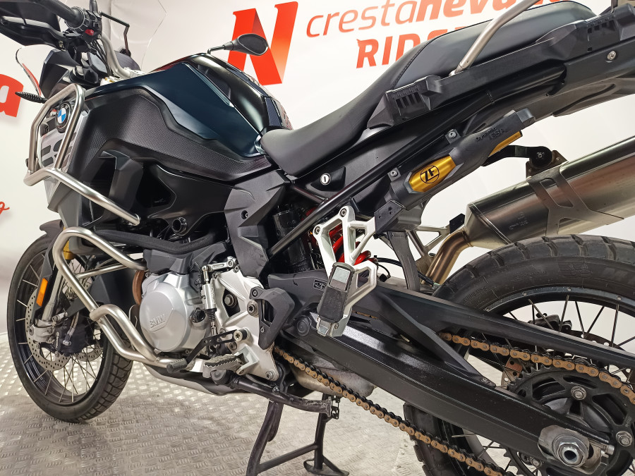 Imagen de BMW F 850 GS