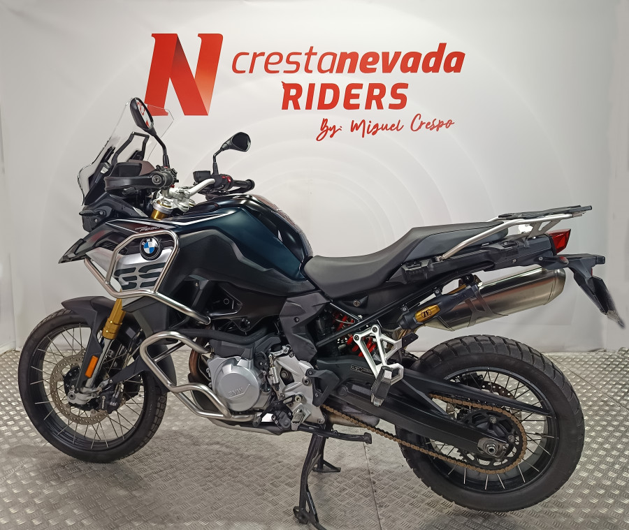 Imagen de BMW F 850 GS