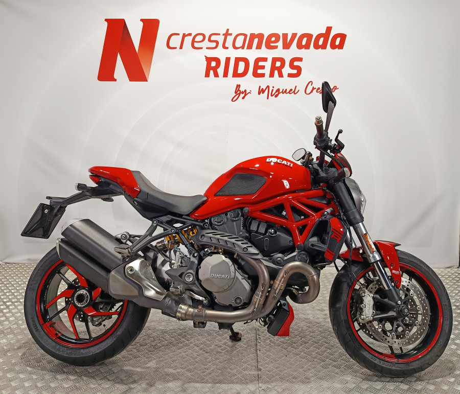 Imagen de Ducati Monster 1200