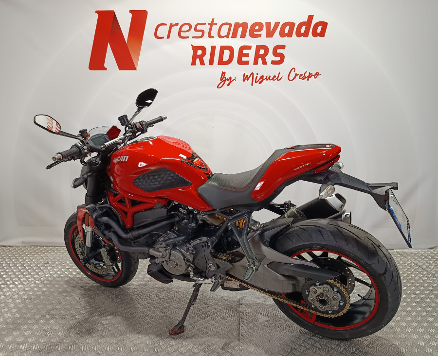 Imagen de Ducati Monster 1200