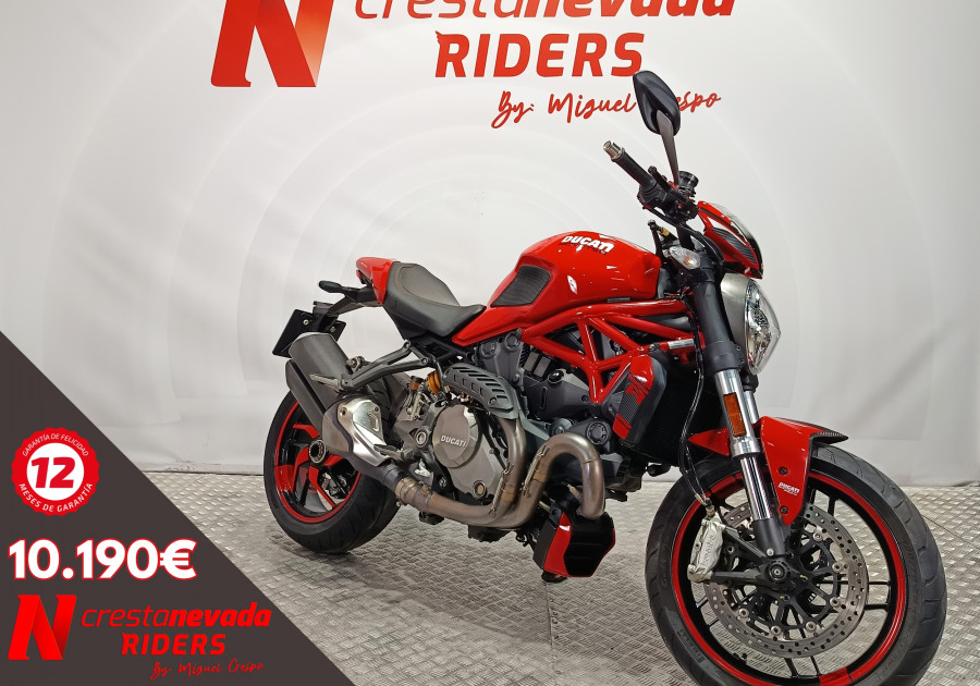 Imagen de Ducati Monster 1200