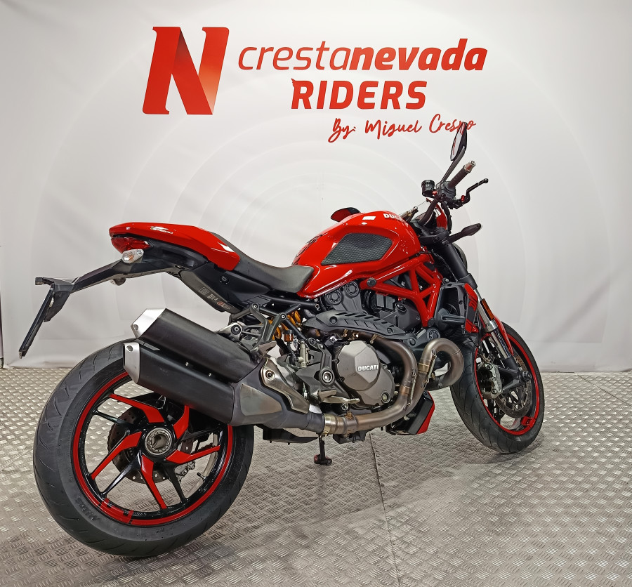 Imagen de Ducati Monster 1200