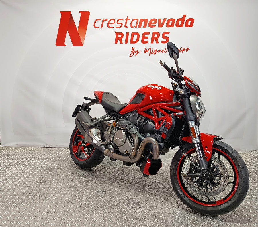 Imagen de Ducati Monster 1200