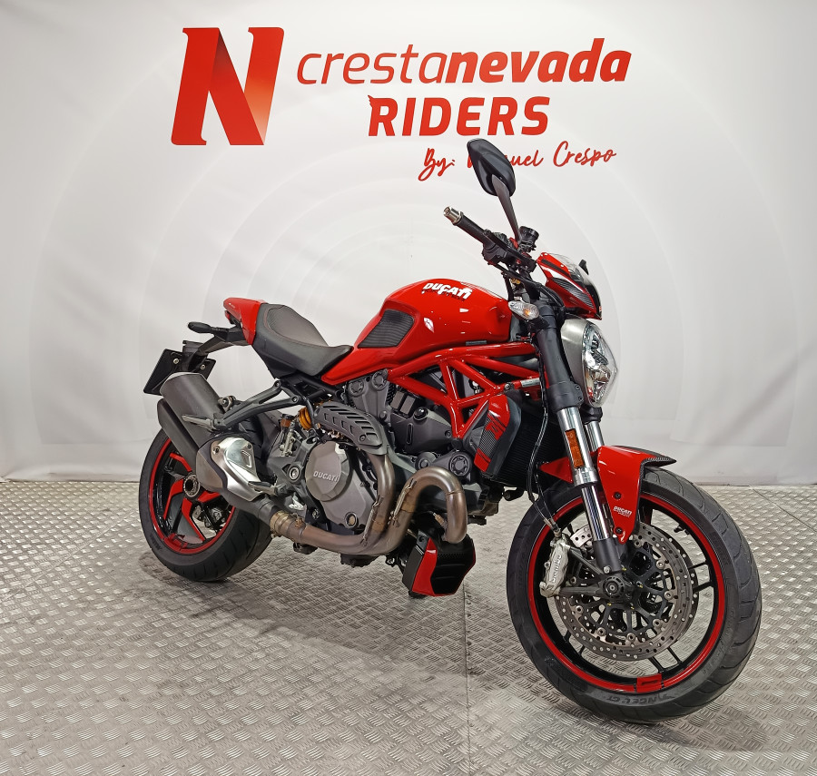 Imagen de Ducati Monster 1200