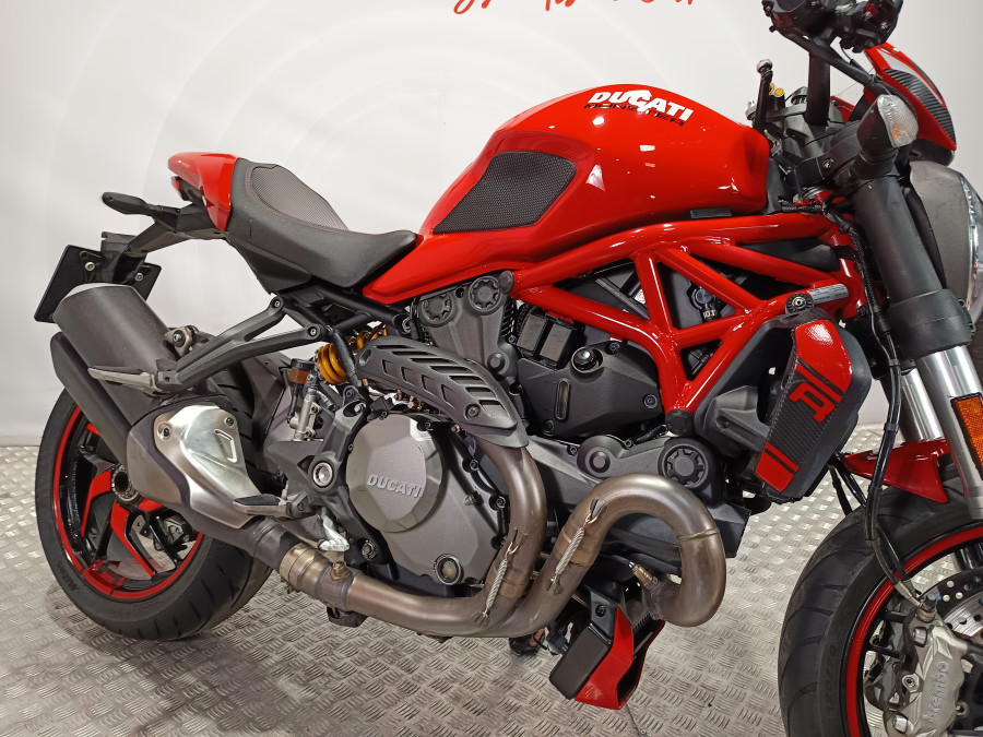 Imagen de Ducati Monster 1200