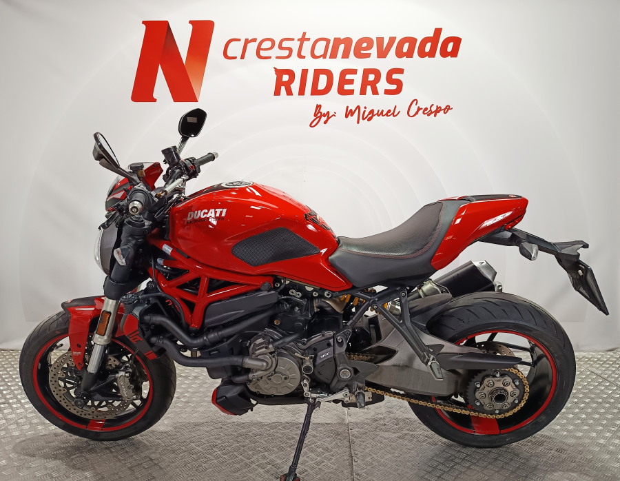 Imagen de Ducati Monster 1200