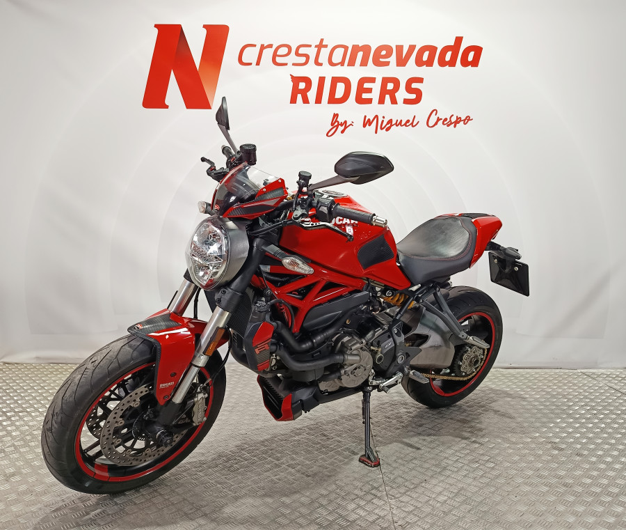 Imagen de Ducati Monster 1200