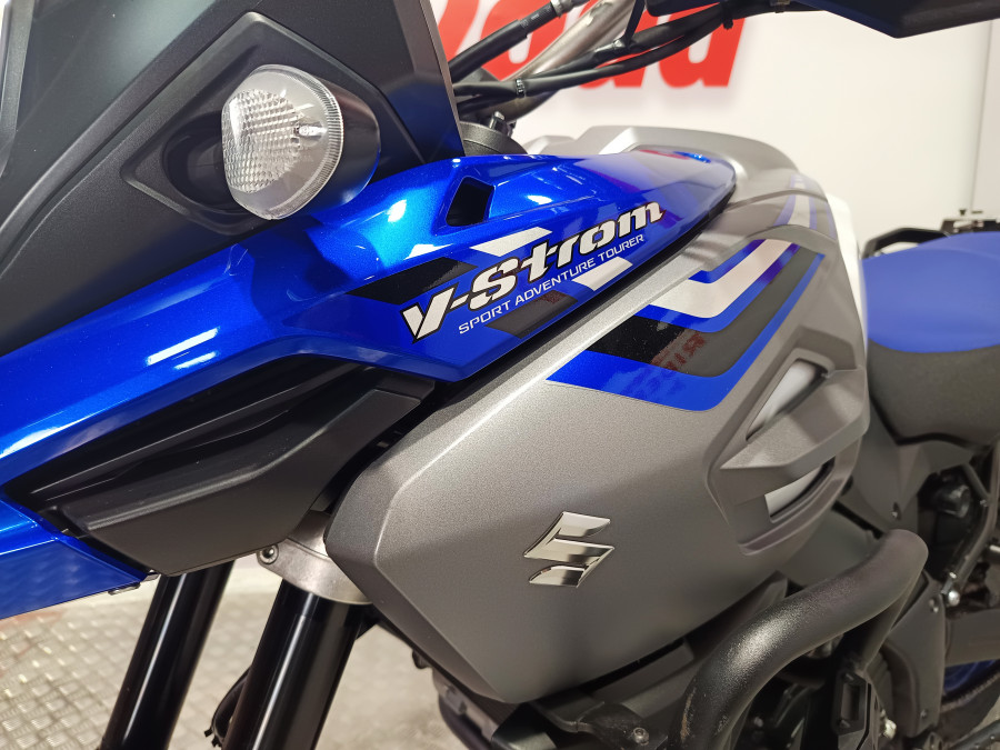 Imagen de Suzuki V-STROM 1000