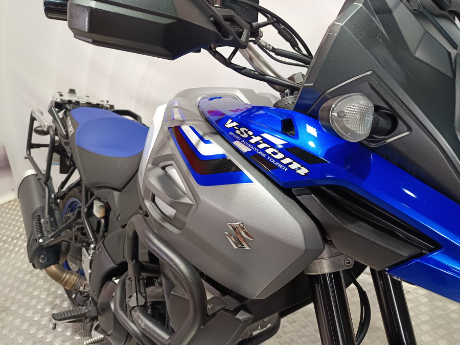 Imagen de Suzuki V-STROM 1000