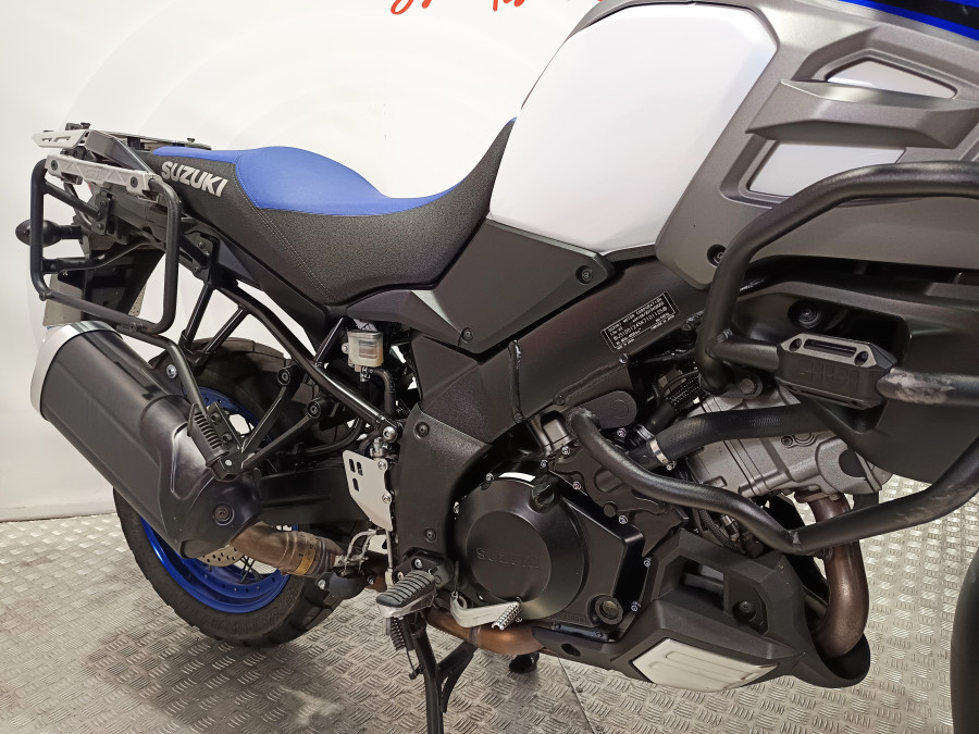 Imagen de Suzuki V-STROM 1000