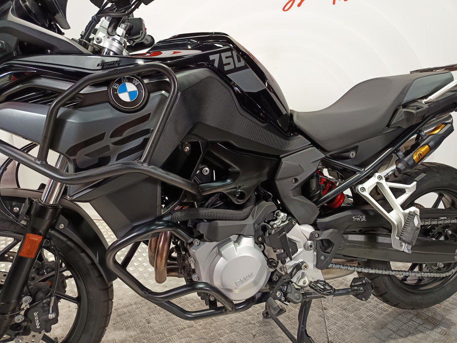 Imagen de BMW F 750 GS