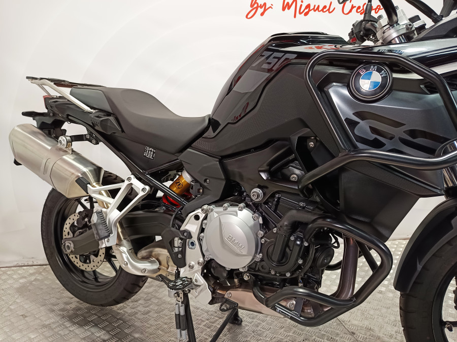 Imagen de BMW F 750 GS