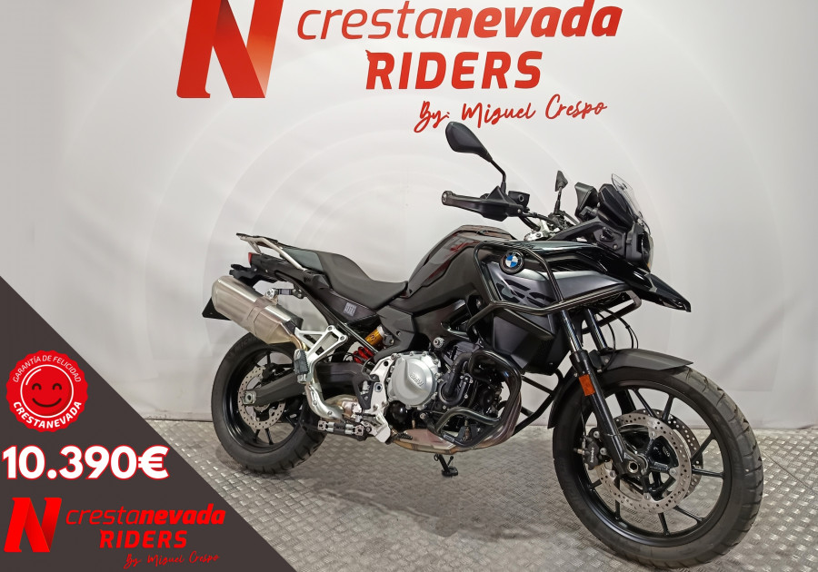 Imagen de BMW F 750 GS