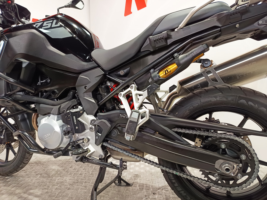 Imagen de BMW F 750 GS