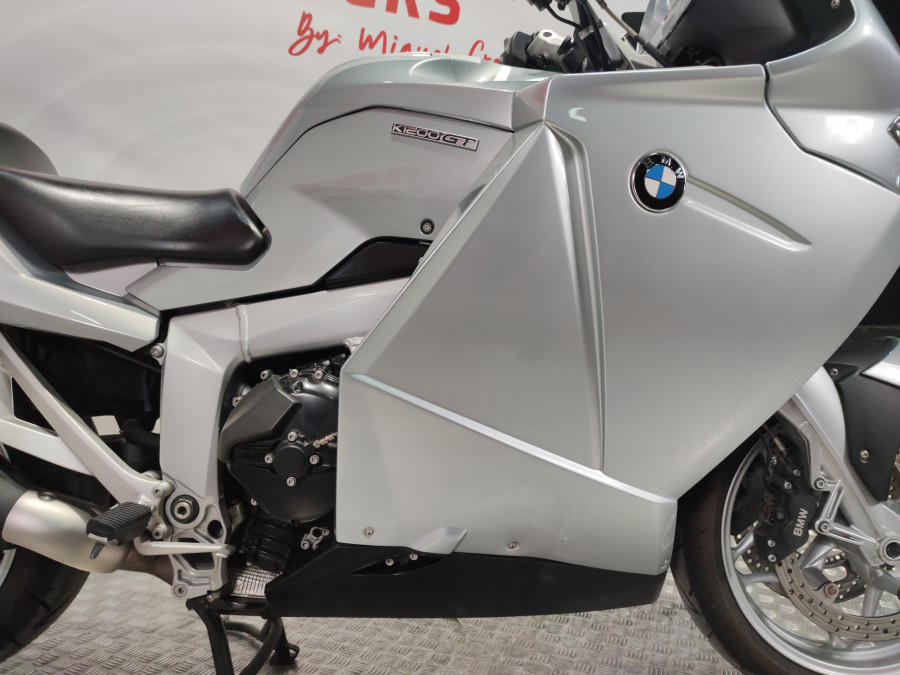 Imagen de BMW K 1200 GT