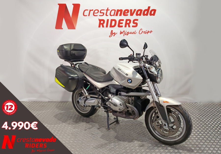 Imagen de BMW R 1200 R