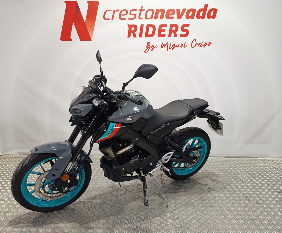 Imagen de Yamaha MT 125