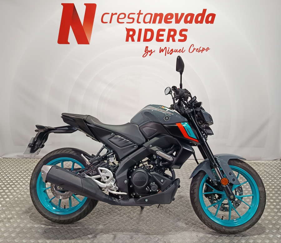 Imagen de Yamaha MT 125